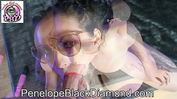 Preview 2 of Xxx Movis Sax - PBD Blowjob with glasses preview