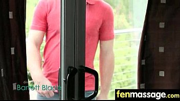 Preview 1 of Tamil Cute Girls Fuck Video - Deepthroat Blowjob From Big Tits Massage Girl 18