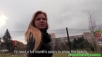 Preview 2 of Bad Sharing Sun - Real euro girlnextdoor gets a mouthful of cum