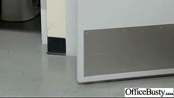 Preview 2 of Xnx Videos Com Sistar - Sex In Office With Busty Slut Nasty Girl video-15
