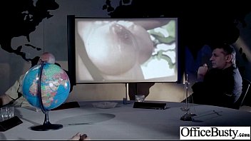 Preview 3 of Mom And Son Xnxx Fill Movies - Sex In Office With Busty Slut Nasty Girl video-27