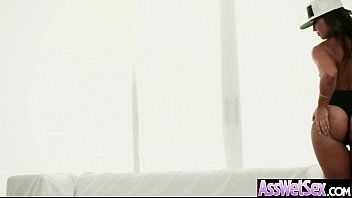 Preview 2 of German Onlinenikita - Girl With Huge Round Ass Get Oiled And Bang Hard video-03
