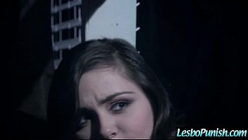 Preview 1 of Chastiny Lynn Anal Baseball - Sexy Girl Get Sex Dildo Punish By Mean Lesbian video-18