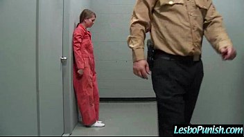 Preview 2 of Big Skart - Sexy Girl Get Sex Dildo Punish By Mean Lesbian video-29