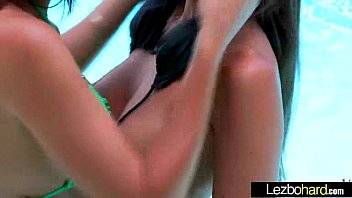 Preview 2 of Come On Teen Tits Compilation - Sexy Horny Lezbo Girls Make Hot Sex video-27