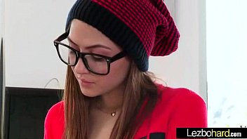 Preview 1 of Xxxzzzx - Sexy Horny Lezbo Girls Make Hot Sex video-05
