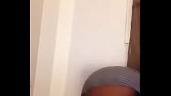 Preview 2 of Xoxoxo Lolly Bac - Fat ass booty shaking brittney