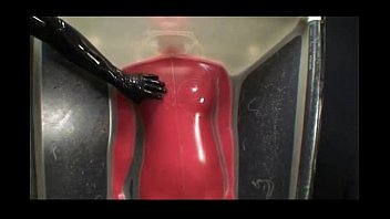 Preview 3 of Madson Vy - Japanese Latex Catsuit 96