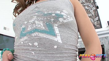 Preview 1 of Shy Girle - PervCity Ashlynn Leigh and Nicki Blue