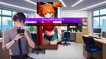 Preview 4 of Xxxx Dog And Girl Video - Corrupted By Love Chapter 1.0 Corruption route Part #3. Liam&#039_s Girlfriend Mari visit the store.