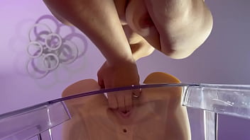 Preview 3 of Ayse Cigdem - SLOPPY BLOWJOB