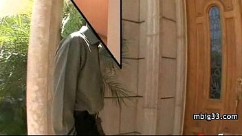 Preview 3 of Japan Wife Home Delivery Massage - Tight chick nailed by big black cock