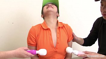 Preview 1 of Vislon - Asian golf pro sucks cock