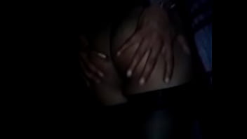 Preview 2 of Wife Gets Interracial Massage - Solo en medias