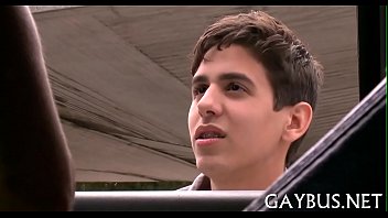 Preview 1 of Marisol Mfc - Pleasuring blowjob with a gay