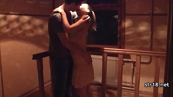 Preview 1 of He Got Bung While Massaging - Teen wants to fuck hard