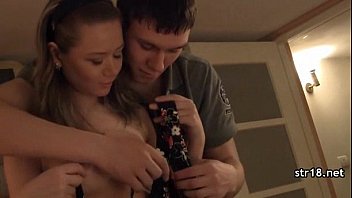 Preview 2 of 100 Cumloads - Amateur teen slut teasing