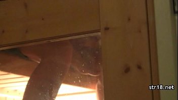Preview 3 of Donlwod Video Xxxx Gratis - Teen slut enjoys hardcore dp!