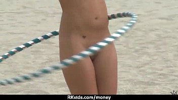 Preview 1 of Grandma And Bbc - Slutty amateur babe is paid cash from some crazy public sex 27