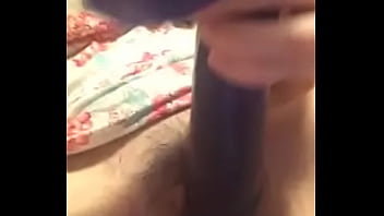 Preview 2 of Mom And Son Shoking Xxx - REAL 21 yr xgf uses toy