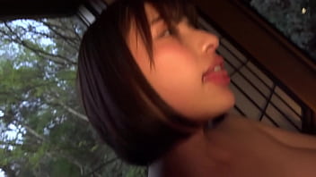 Preview 4 of Large Breasted Asian - Japanese busty milf secret video leaked　３