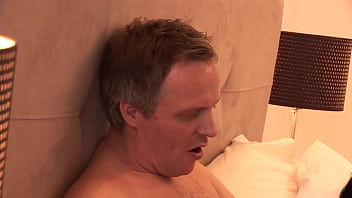 Preview 1 of Girl Toilet Peshab - ebony maid is fucked by older man in hotel room - AMATEURSEX