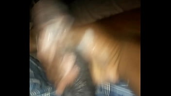 Preview 1 of Habsi Xxxsex - Jerkin off my bbc