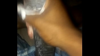 Preview 4 of Habsi Xxxsex - Jerkin off my bbc
