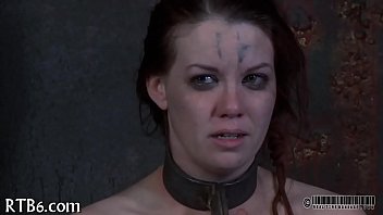 Preview 4 of Porn Kes - Tossed up hotty is punished