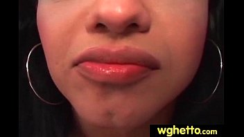 Preview 4 of Ggntecsbe - Ghetto whores try white cock 6