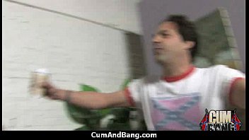 Preview 2 of Silex Missouri Sex Videos - cum and bang - group of horny dudes 4