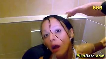 Preview 2 of Xxxii Video India Mom - Bizarre fetish ho drinks piss-240p
