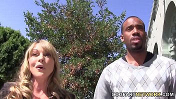 Preview 1 of Sex Mome Fuk - Shayla LaVeaux Takes Some Big Black Cock