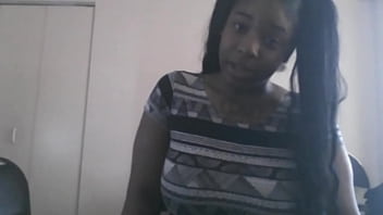 Preview 1 of Big Cocktail And Big Tits - Nerdy Barbie Ass Clap