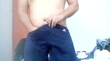 Preview 1 of Saboydytha Mayne - chavo masturbandose