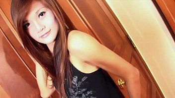 Preview 1 of Fuckdy Mom - Strip Tease From Young Ladyboy Tan