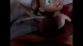 Preview 4 of Fetish Body Julia - jessie succionadora
