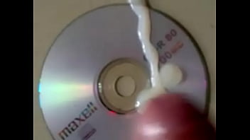 Preview 2 of Another Stolen Thong - Huge Thick Load Splatted On CD