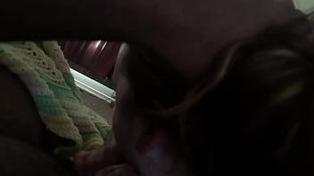 Preview 2 of Xxxii Mom Sle P - Watching tv