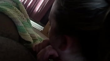 Preview 1 of Xxxii Mom Sle P - Watching tv