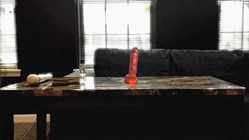 Preview 1 of Manisha Porn - Doll Divine: (Preview) Big Booty Bounce Dildo Ride (2014)