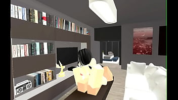 Preview 2 of Stair Quickie - The Avarage Roblox Condo Experience 3