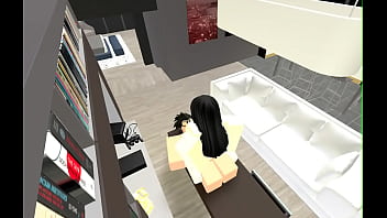 Preview 3 of Stair Quickie - The Avarage Roblox Condo Experience 3