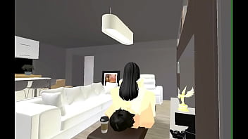 Preview 1 of Stair Quickie - The Avarage Roblox Condo Experience 3