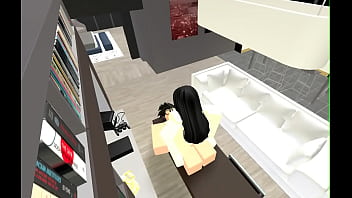 Preview 4 of Stair Quickie - The Avarage Roblox Condo Experience 3
