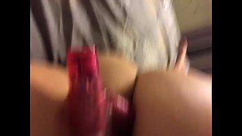 Preview 3 of Findbbw Strapon - Mi sexy chaparrita y su juguete