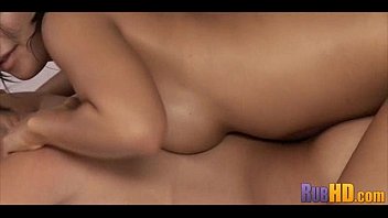 Preview 4 of Mom Son Dirty Talk Hindi Dubed - Fantasy Massage 00081