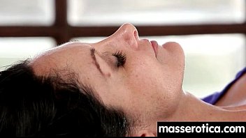 Preview 3 of Telecharger Sur Utorrent - Sensual Oil Massage turns to Hot Lesbian action 2