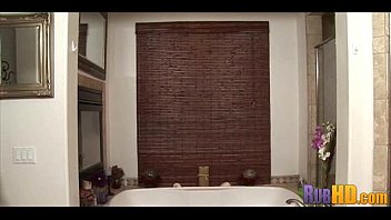 Preview 2 of Mom Divorce N Son - Sensual  Massage 1620
