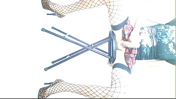 Preview 4 of School Fake Texi - Tacones y Montando Juguete